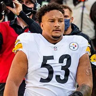 Portrait of Kendrick Green