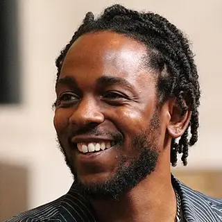 Kendrick Lamar — birth chart