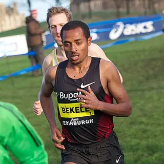 Kenenisa Bekele — birth chart