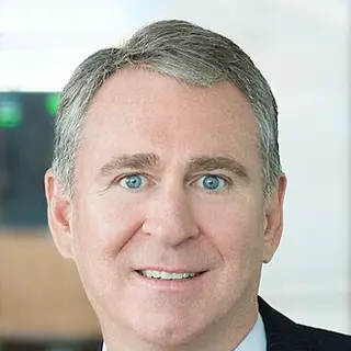 Kenneth C. Griffin — birth chart
