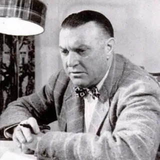 Portrait of Kenneth Roberts