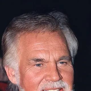Kenny Rogers — birth chart