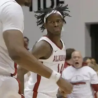 Portrait of Keon Ellis