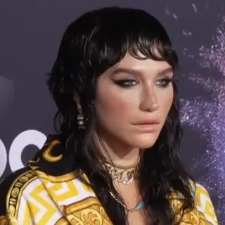 Portrait of Kesha