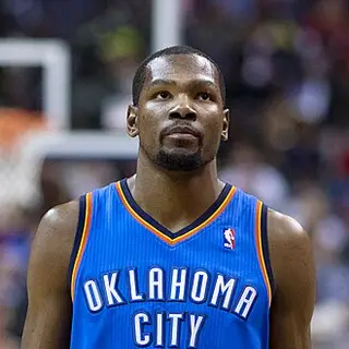 Kevin Durant — birth chart