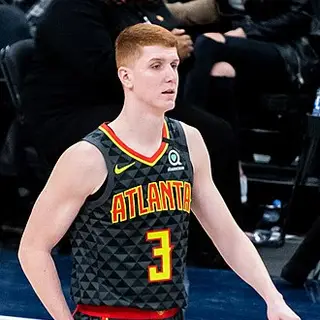 Portrait of Kevin Huerter