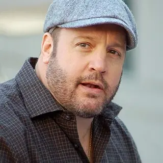 Kevin James — birth chart