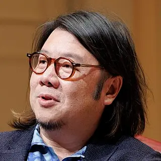 Kevin Kwan — birth chart