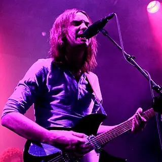 Portrait of Kevin Parker