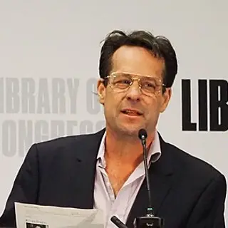Portrait of Kevin Prufer