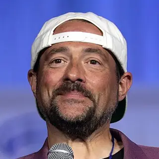 Portrait of Kevin Smith