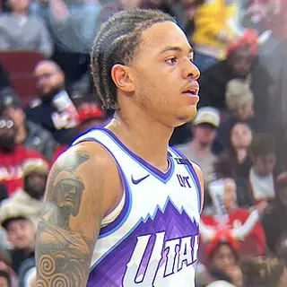 Portrait of Keyonte George