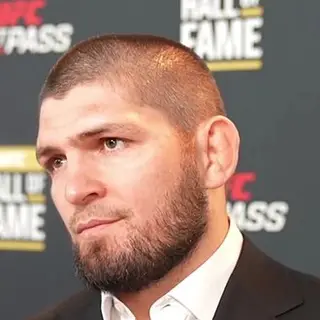 Khabib Nurmagomedov — birth chart