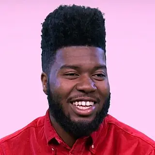 Portrait of Khalid