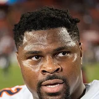Portrait of Khalil Mack