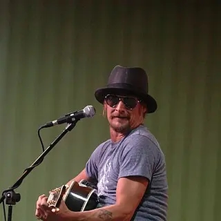 Kid Rock — birth chart