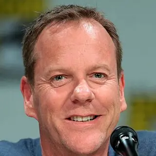 Kiefer Sutherland
