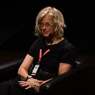 Portrait of Kij Johnson