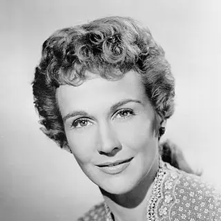 Portrait of Kim Hunter