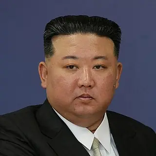 Kim Jong-un — birth chart