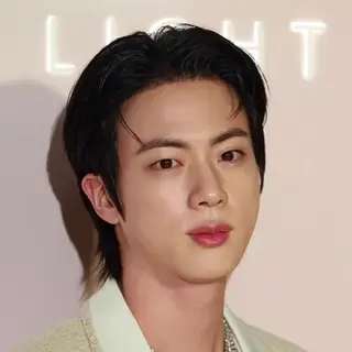 Kim Seok-jin — birth chart