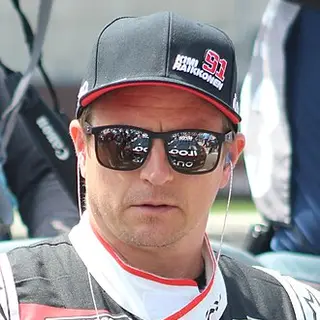 Kimi Räikkönen — birth chart