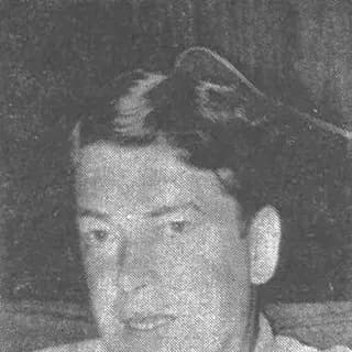 Portrait of Kingsley Amis