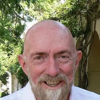 Portrait of Kip S. Thorne