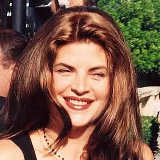 Kirstie Alley — birth chart
