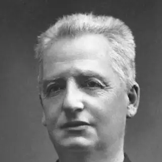 Portrait of Klas Pontus Arnoldson