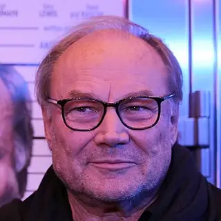 Portrait of Klaus Maria Brandauer