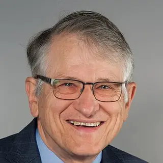 Portrait of Klaus von Klitzing