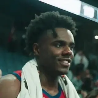 Portrait of Kobe Brown
