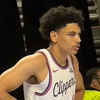 Portrait of Kobe Sanders
