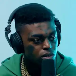 Kodak Black — birth chart