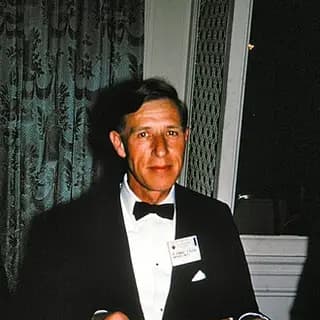 Portrait of Konrad Emil Bloch