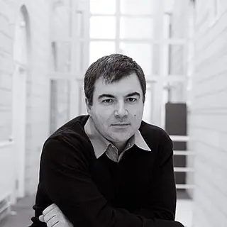 Portrait of Konstantin Novoselov