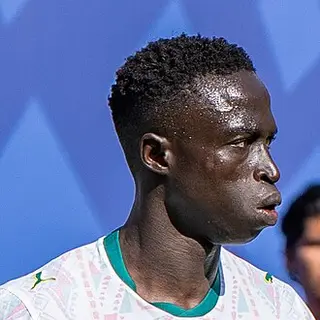 Portrait of Krepin Diatta