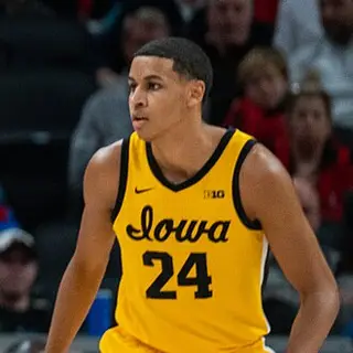 Portrait of Kris Murray