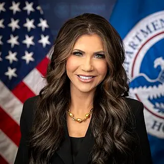 Kristi Noem — birth chart