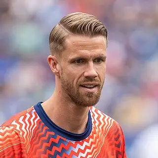 Portrait of Kristoffer Ajer