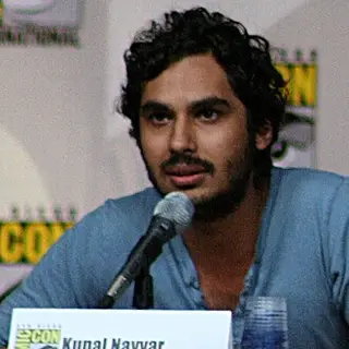 Kunal Nayyar — birth chart