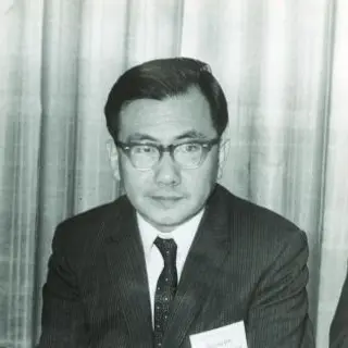 Portrait of Kunihiko Kodaira
