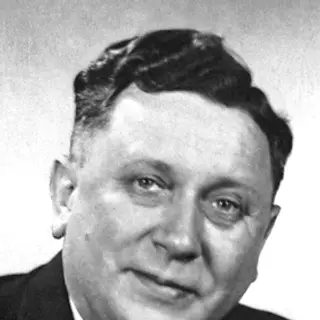 Portrait of Kurt Alder