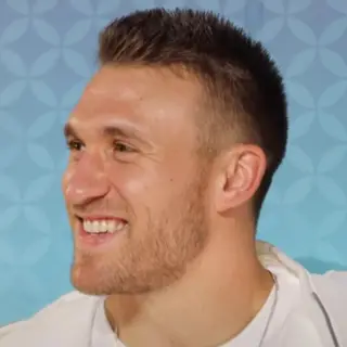Portrait of Kyle Juszczyk