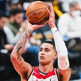 Portrait of Kyle Kuzma