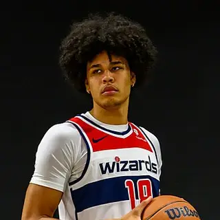 Portrait of Kyshawn George