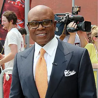 L.A. Reid — birth chart