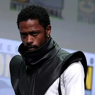 LaKeith Stanfield — birth chart
