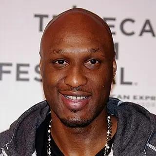 Portrait of Lamar Odom